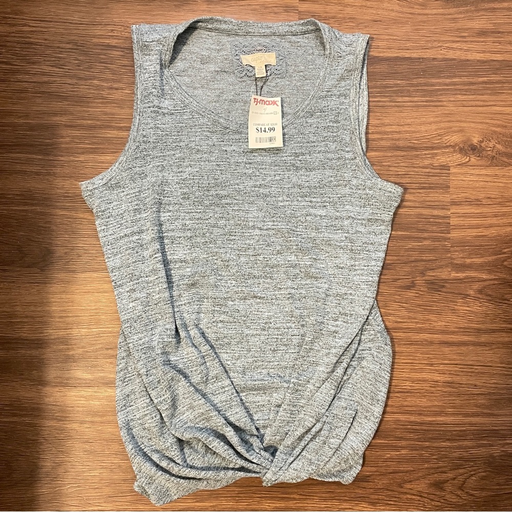 TJMaxx Cupio Tank NWT